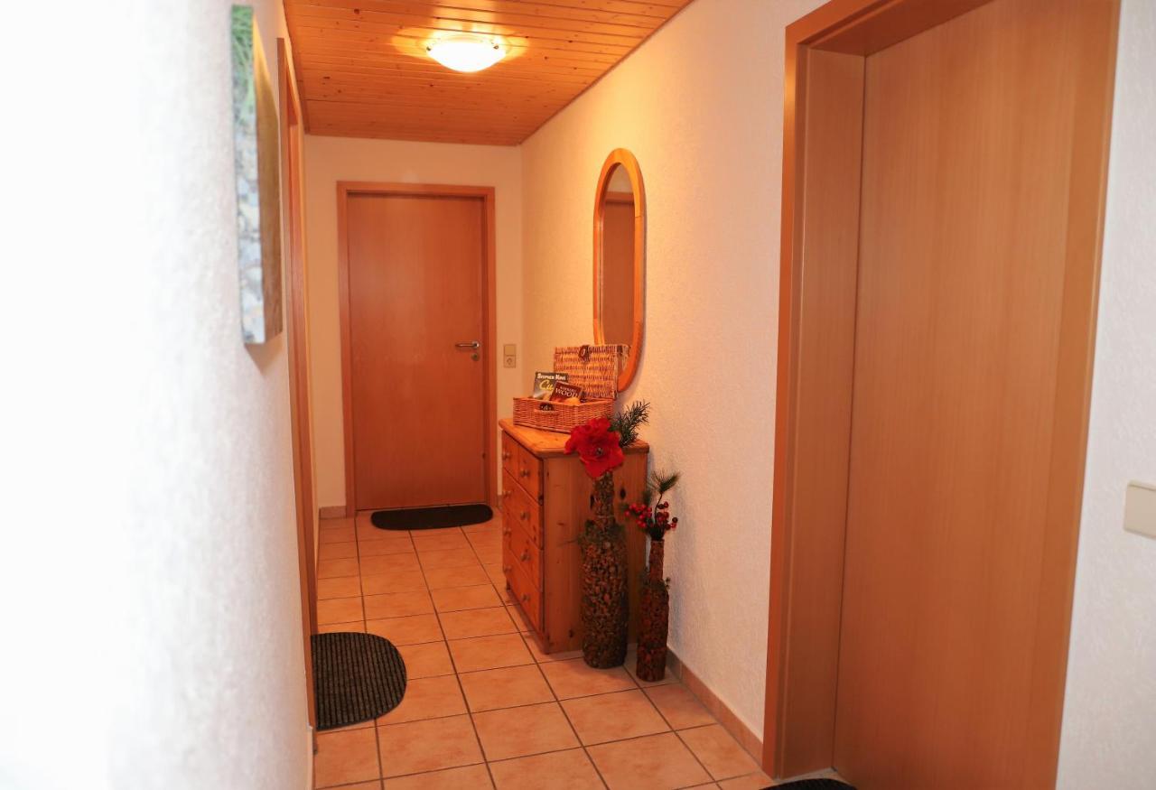 Gaestehaus Willaringen Rickenbach  Εξωτερικό φωτογραφία