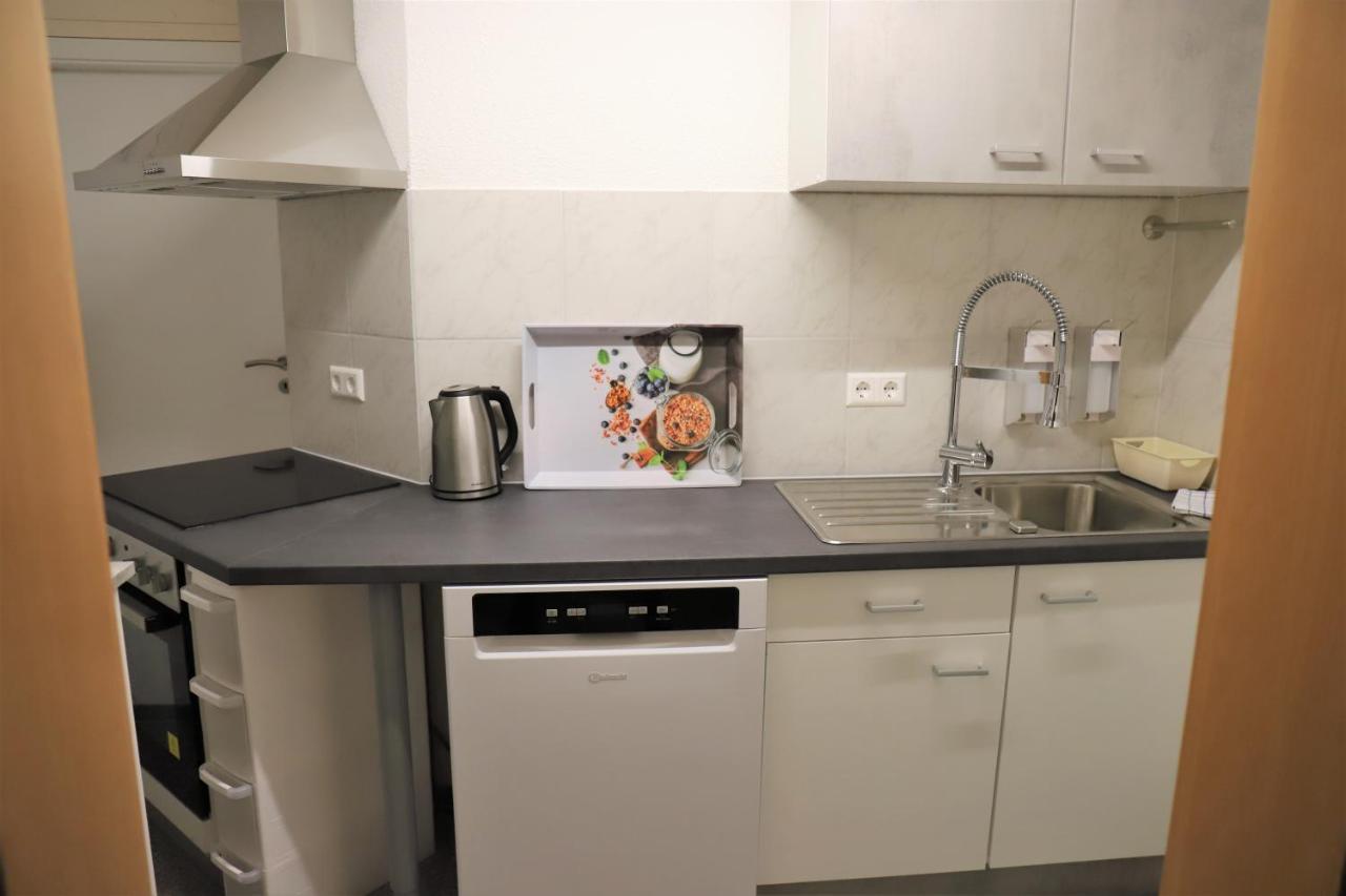 Gaestehaus Willaringen Rickenbach  Εξωτερικό φωτογραφία