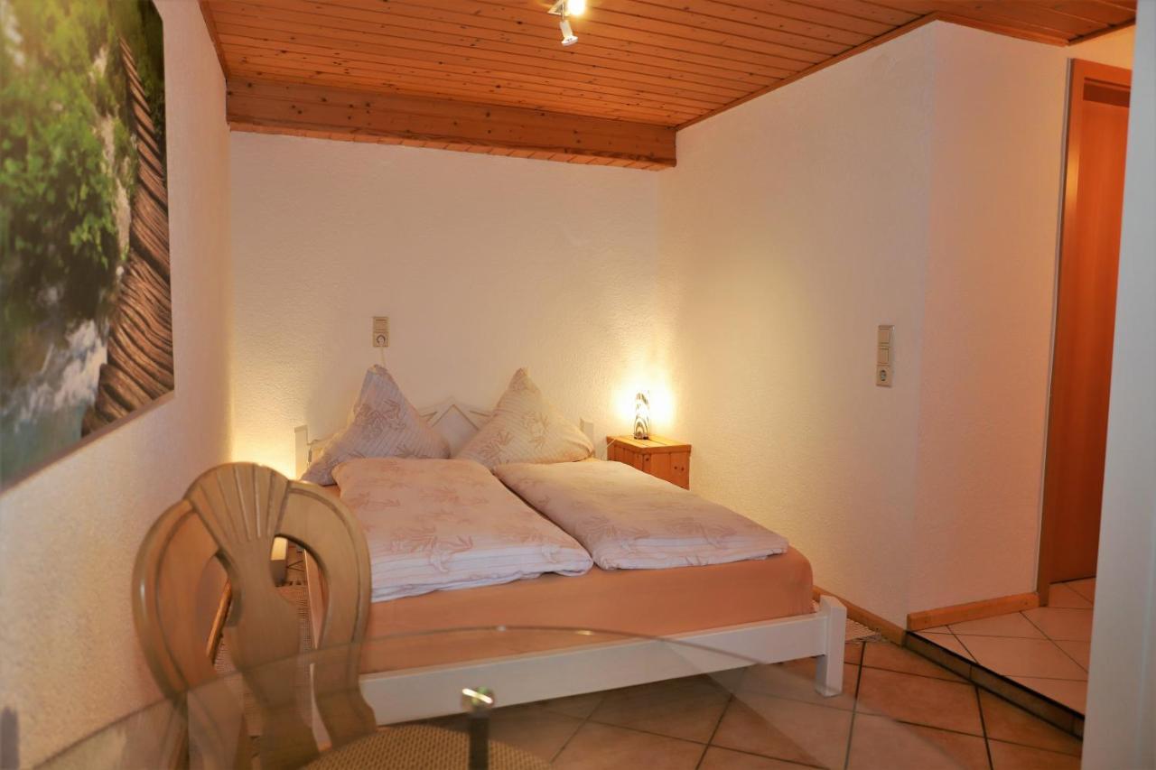 Gaestehaus Willaringen Rickenbach  Εξωτερικό φωτογραφία