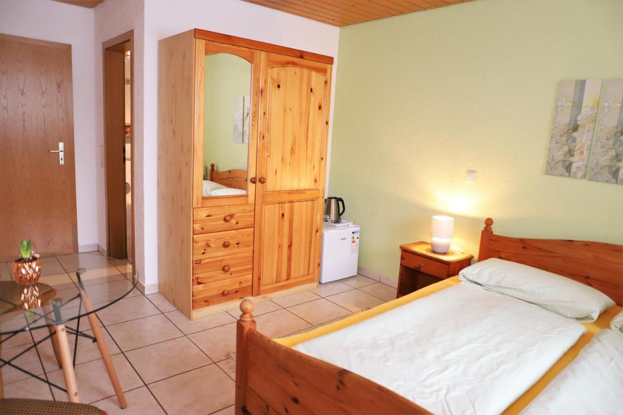 Gaestehaus Willaringen Rickenbach  Εξωτερικό φωτογραφία