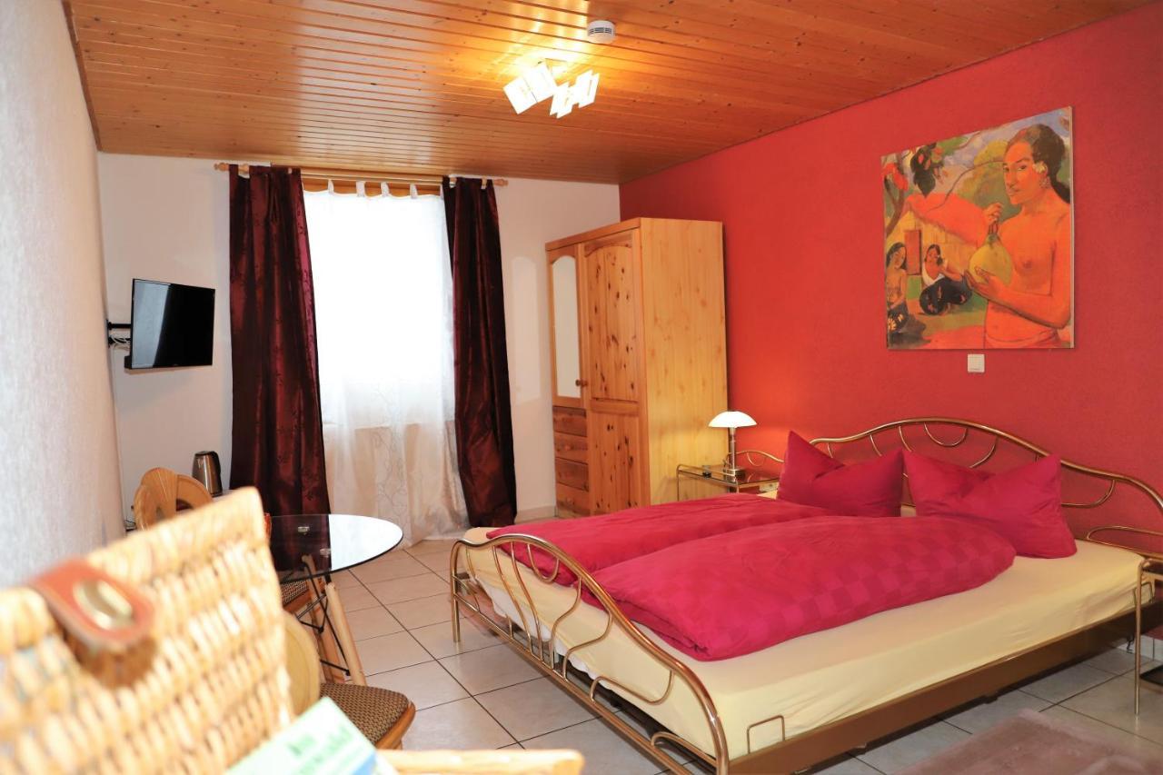 Gaestehaus Willaringen Rickenbach  Εξωτερικό φωτογραφία