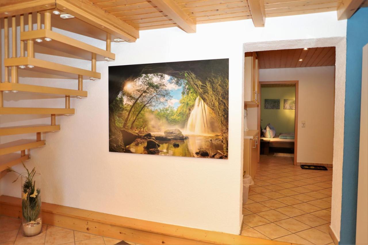 Gaestehaus Willaringen Rickenbach  Εξωτερικό φωτογραφία