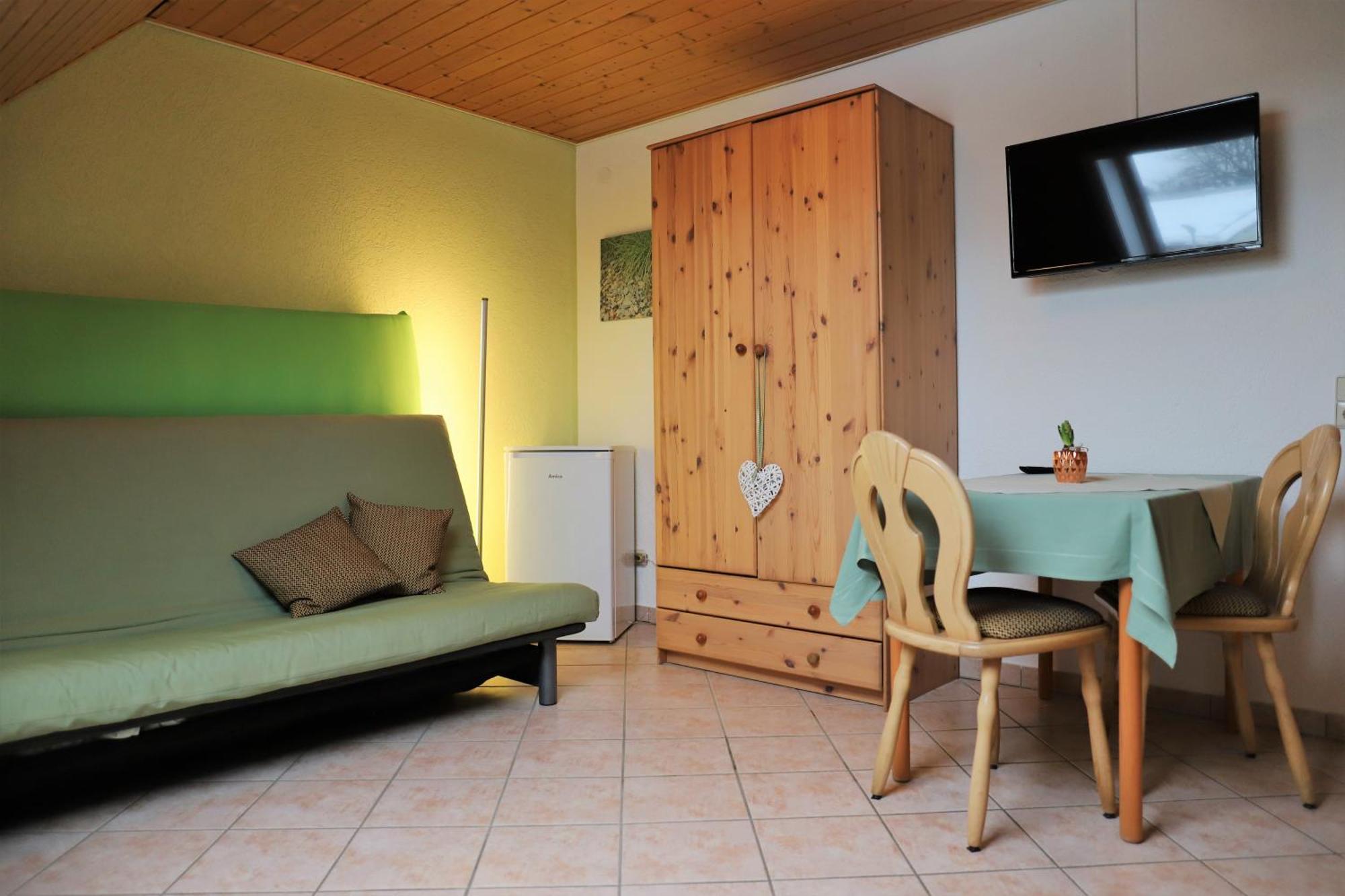 Gaestehaus Willaringen Rickenbach  Εξωτερικό φωτογραφία
