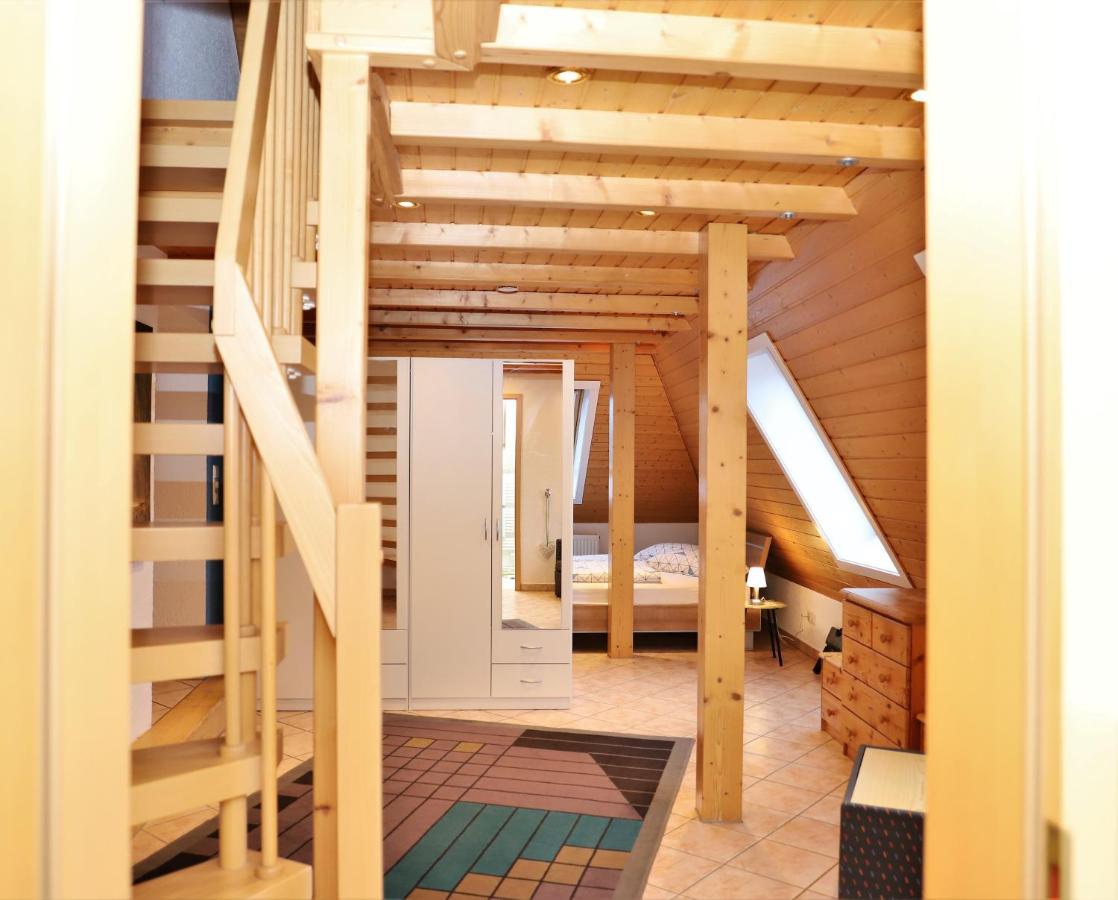 Gaestehaus Willaringen Rickenbach  Εξωτερικό φωτογραφία