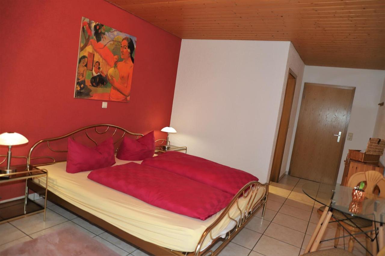 Gaestehaus Willaringen Rickenbach  Εξωτερικό φωτογραφία