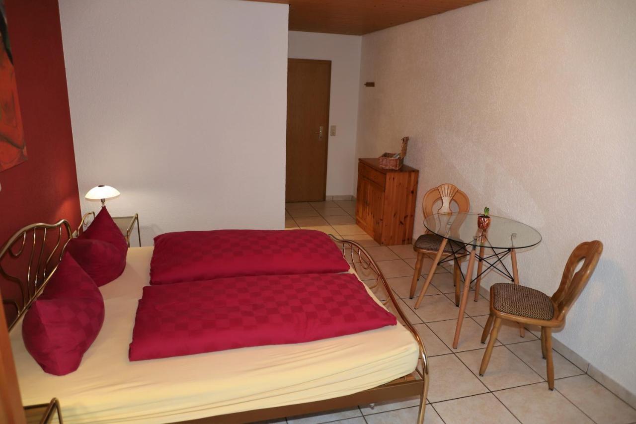 Gaestehaus Willaringen Rickenbach  Εξωτερικό φωτογραφία