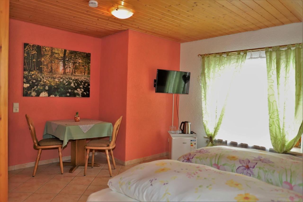 Gaestehaus Willaringen Rickenbach  Εξωτερικό φωτογραφία