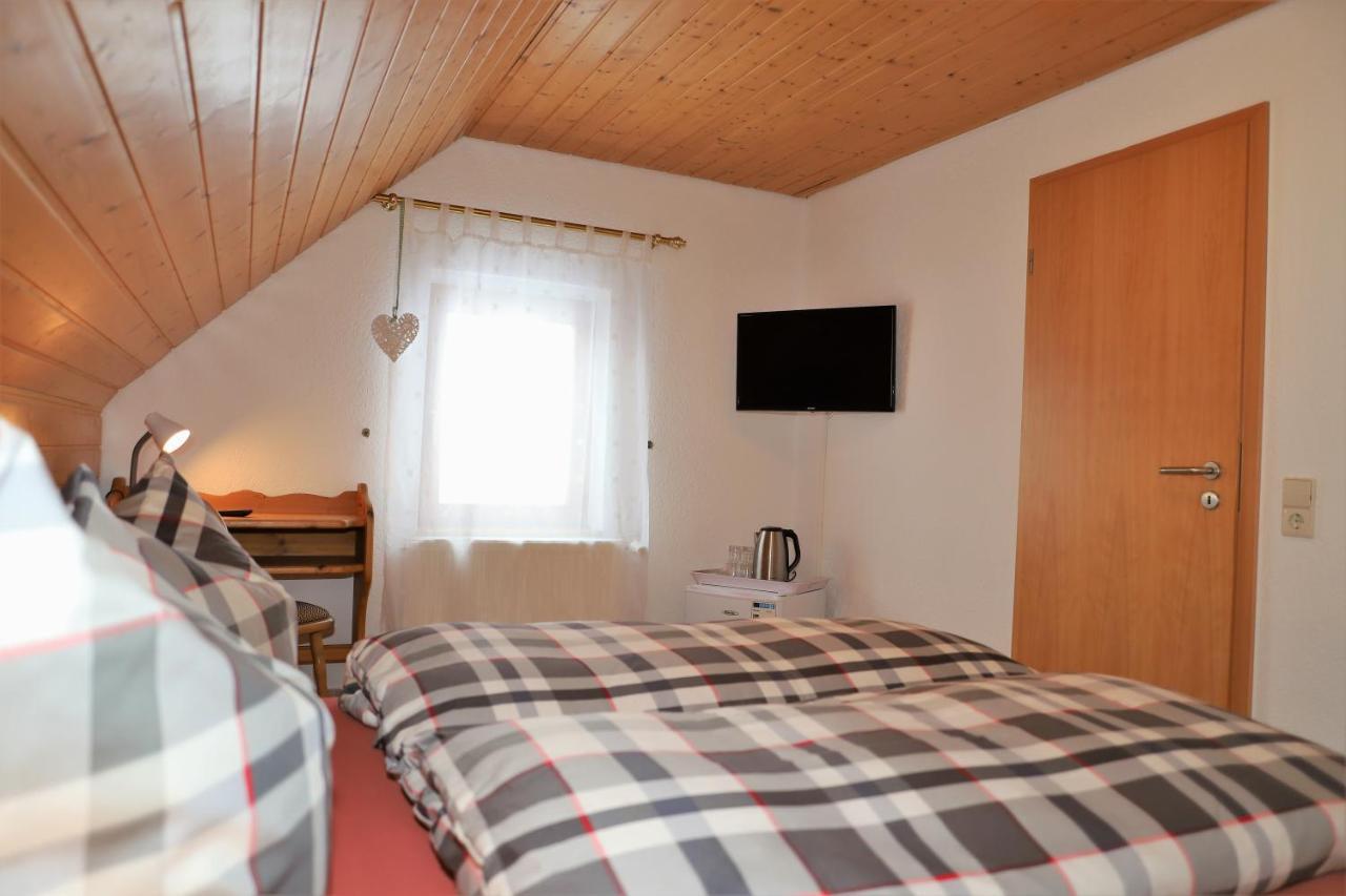 Gaestehaus Willaringen Rickenbach  Εξωτερικό φωτογραφία