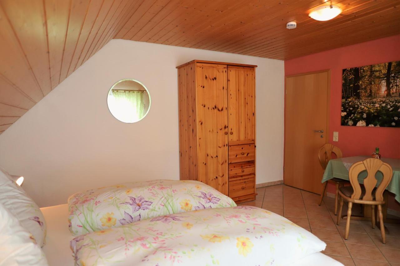 Gaestehaus Willaringen Rickenbach  Εξωτερικό φωτογραφία