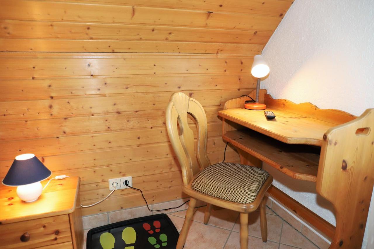 Gaestehaus Willaringen Rickenbach  Εξωτερικό φωτογραφία