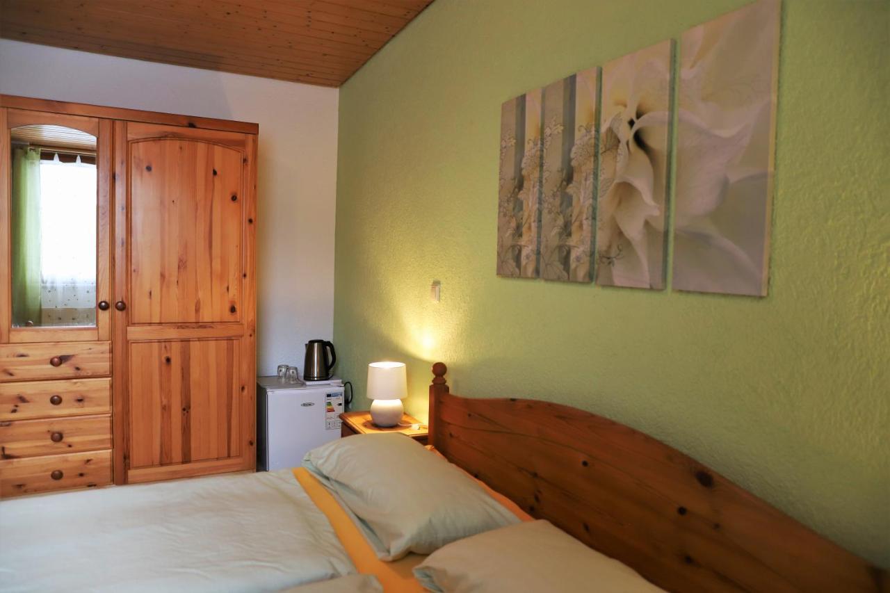 Gaestehaus Willaringen Rickenbach  Εξωτερικό φωτογραφία