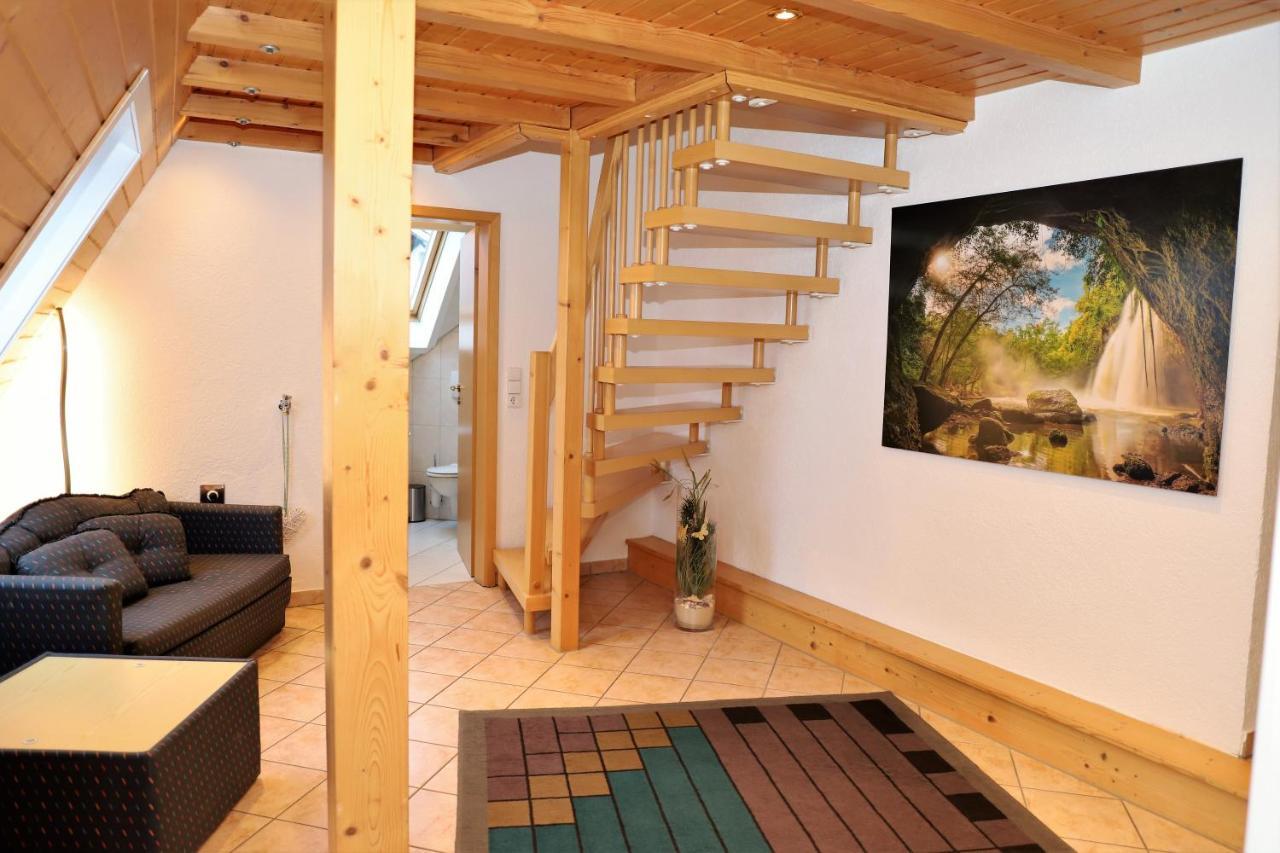 Gaestehaus Willaringen Rickenbach  Εξωτερικό φωτογραφία