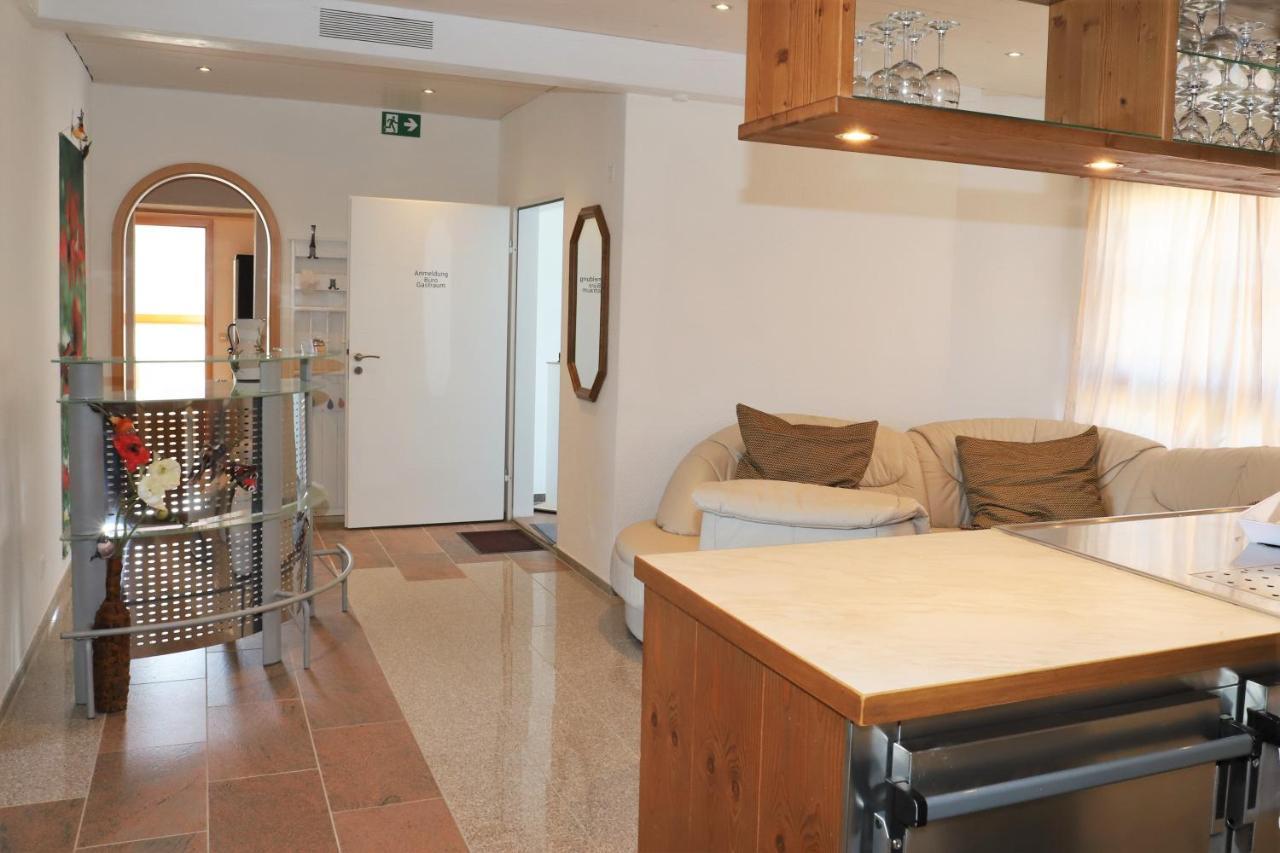 Gaestehaus Willaringen Rickenbach  Εξωτερικό φωτογραφία