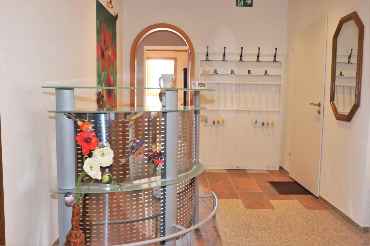 Gaestehaus Willaringen Rickenbach  Εξωτερικό φωτογραφία