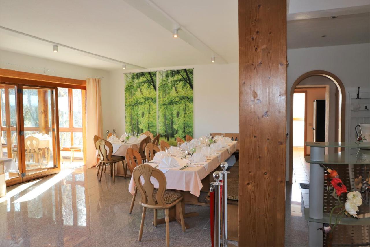 Gaestehaus Willaringen Rickenbach  Εξωτερικό φωτογραφία