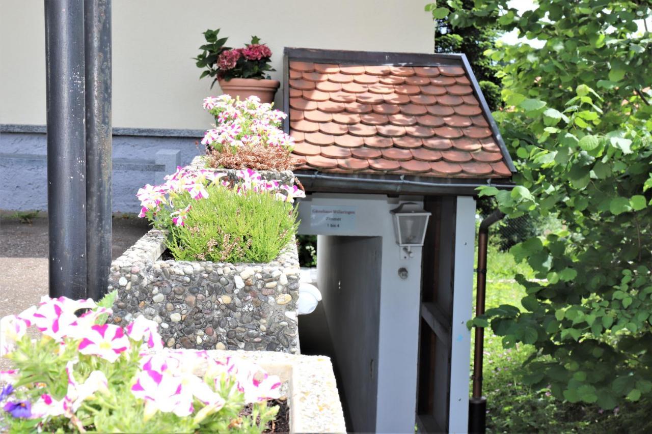 Gaestehaus Willaringen Rickenbach  Εξωτερικό φωτογραφία