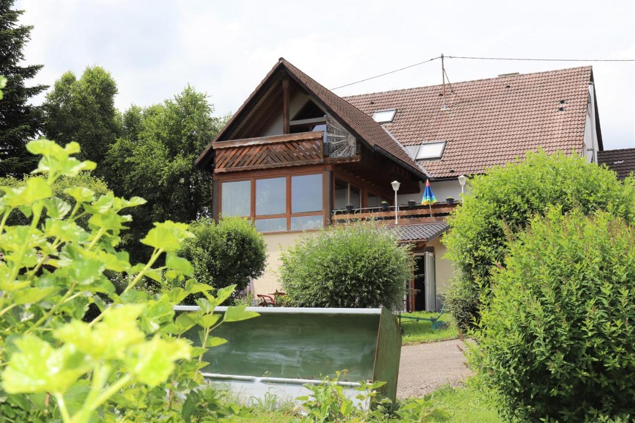Gaestehaus Willaringen Rickenbach  Εξωτερικό φωτογραφία