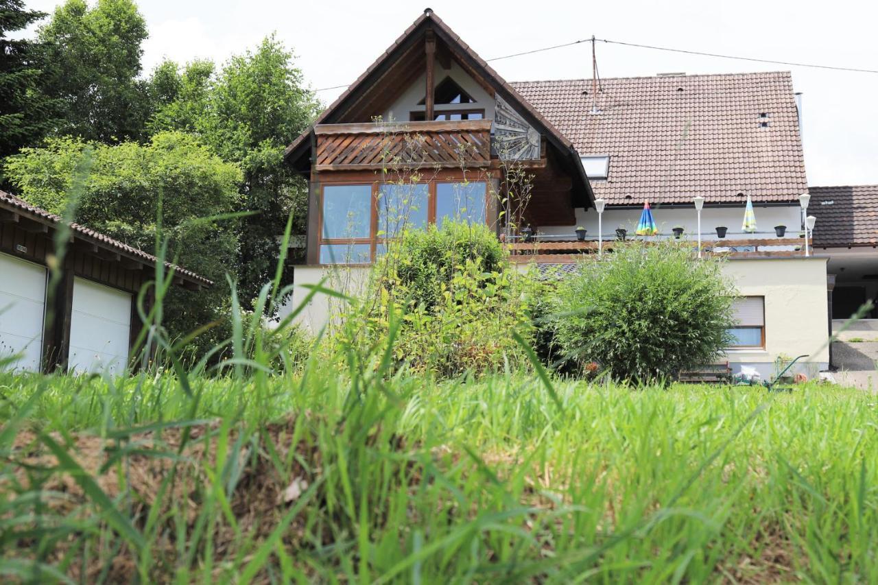 Gaestehaus Willaringen Rickenbach  Εξωτερικό φωτογραφία