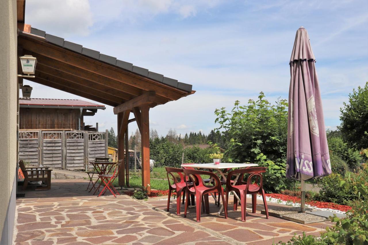 Gaestehaus Willaringen Rickenbach  Εξωτερικό φωτογραφία