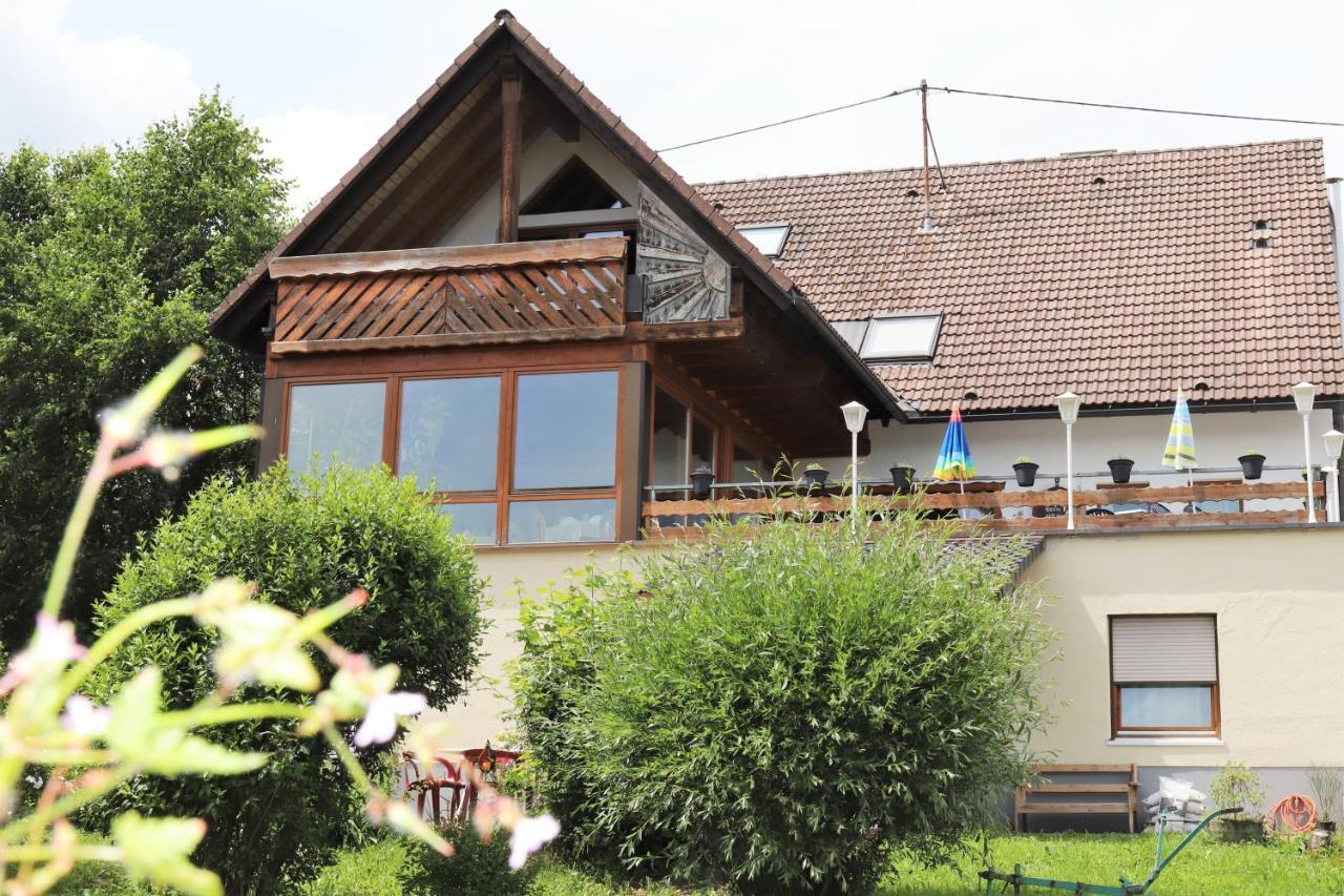Gaestehaus Willaringen Rickenbach  Εξωτερικό φωτογραφία
