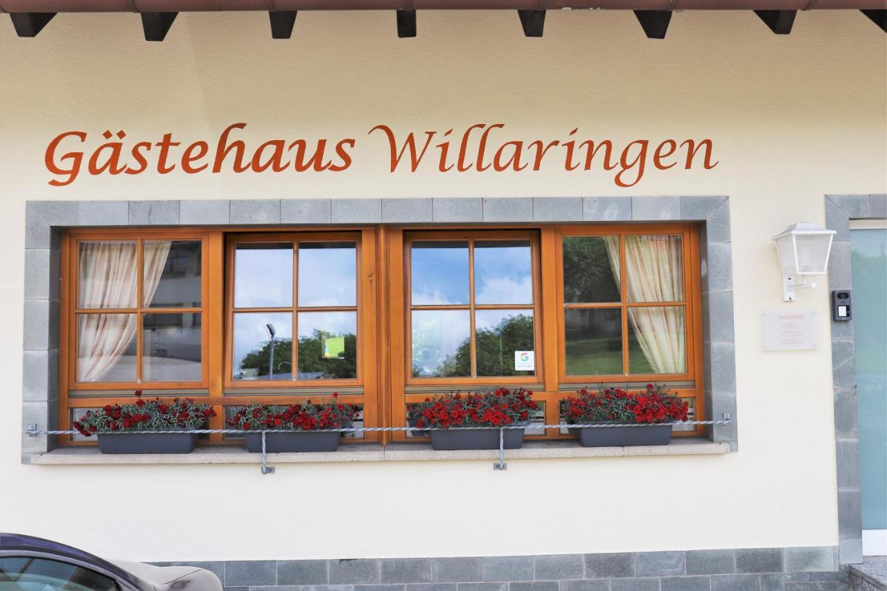 Gaestehaus Willaringen Rickenbach  Εξωτερικό φωτογραφία
