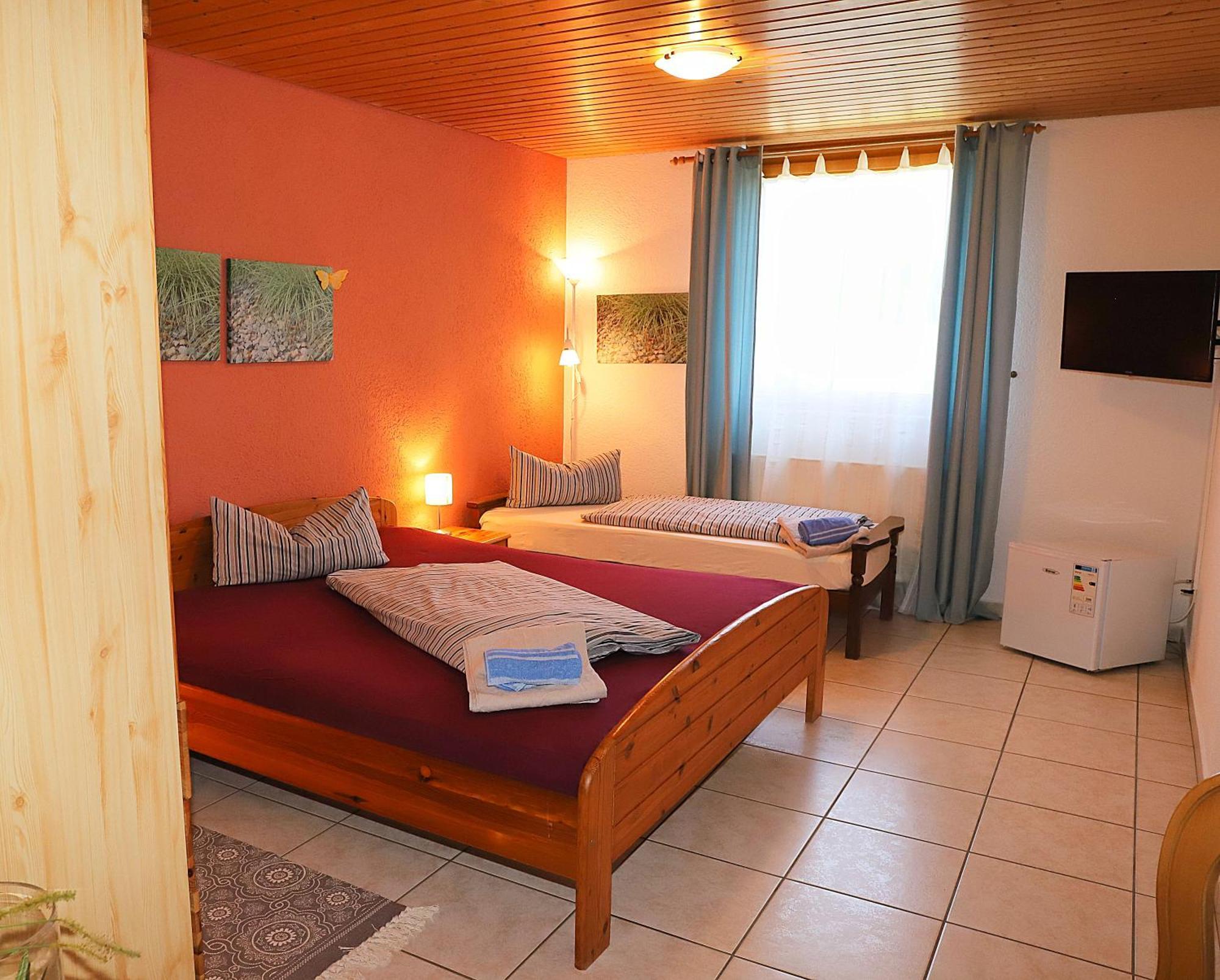 Gaestehaus Willaringen Rickenbach  Εξωτερικό φωτογραφία