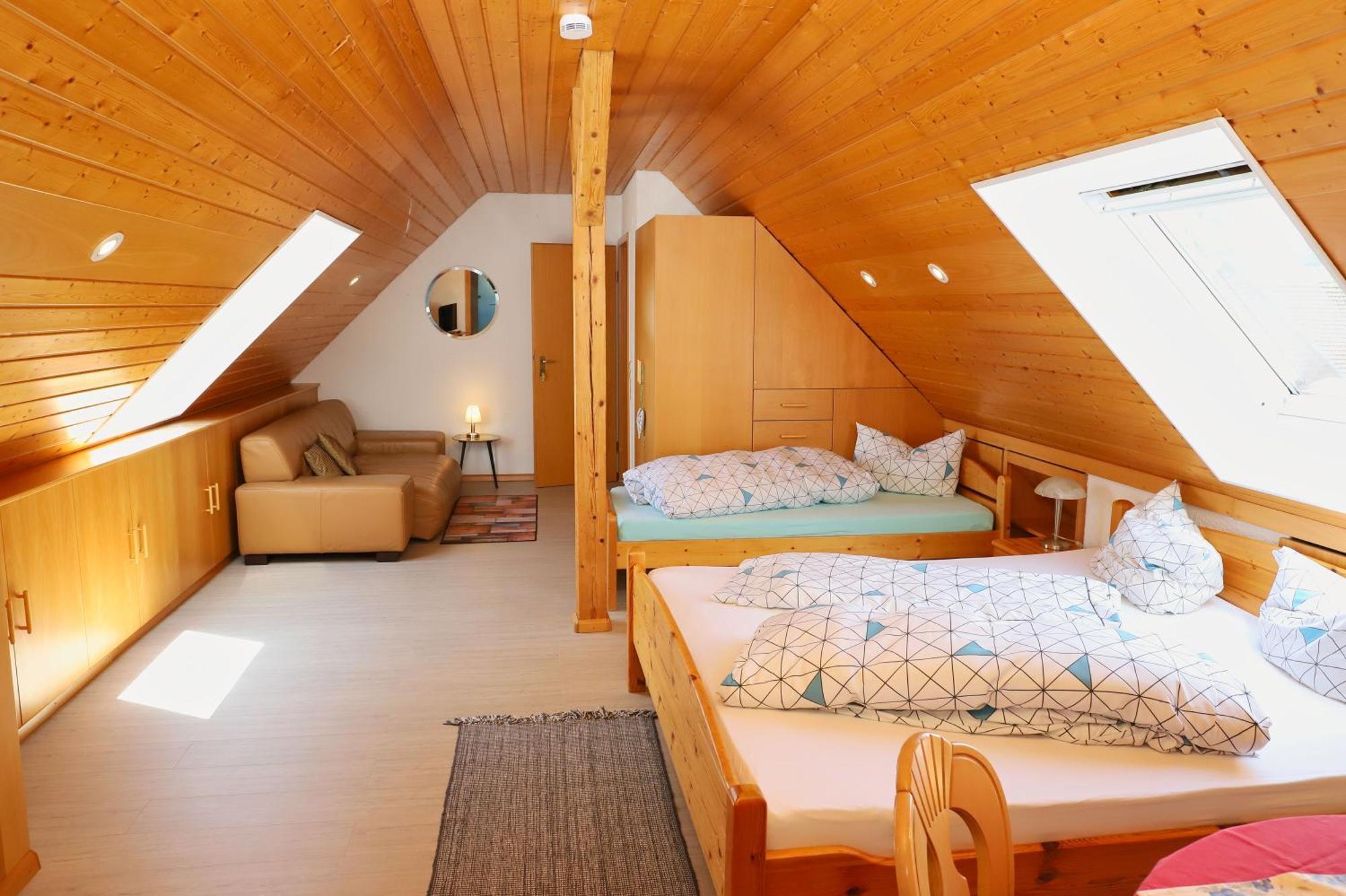 Gaestehaus Willaringen Rickenbach  Εξωτερικό φωτογραφία