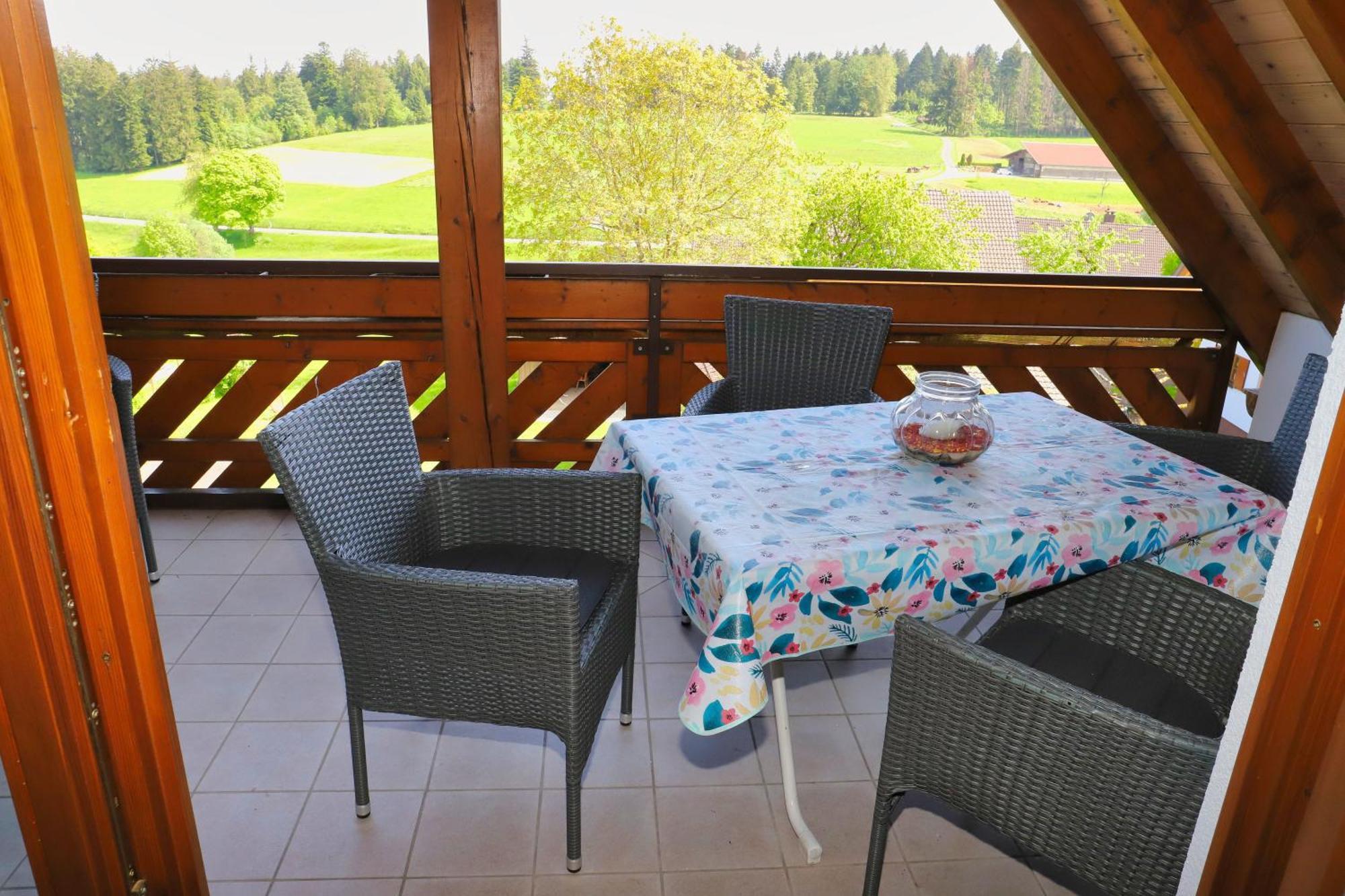 Gaestehaus Willaringen Rickenbach  Εξωτερικό φωτογραφία