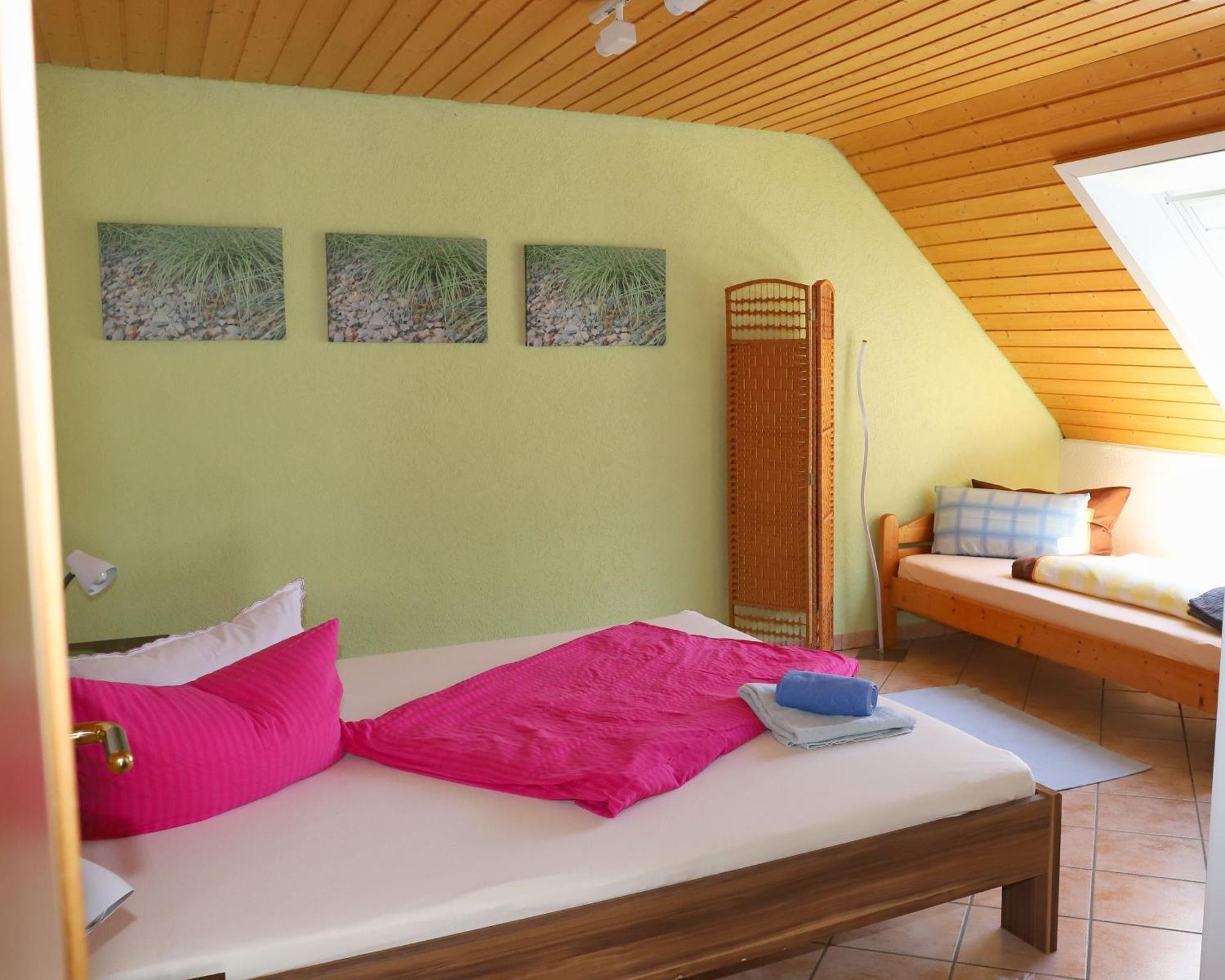 Gaestehaus Willaringen Rickenbach  Εξωτερικό φωτογραφία